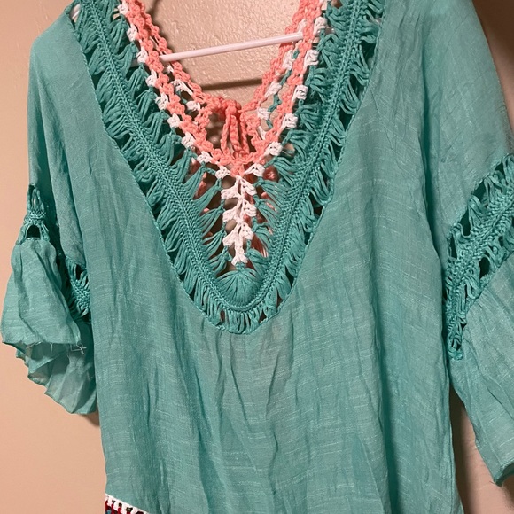 Swim Cover Up - Picture 5 of 9